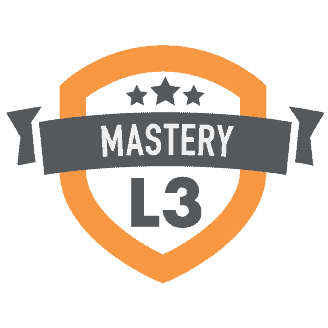 Xactimate Mastery Level 3 certification